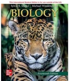 Human Biology 17Th Edition (International edition), textbook only